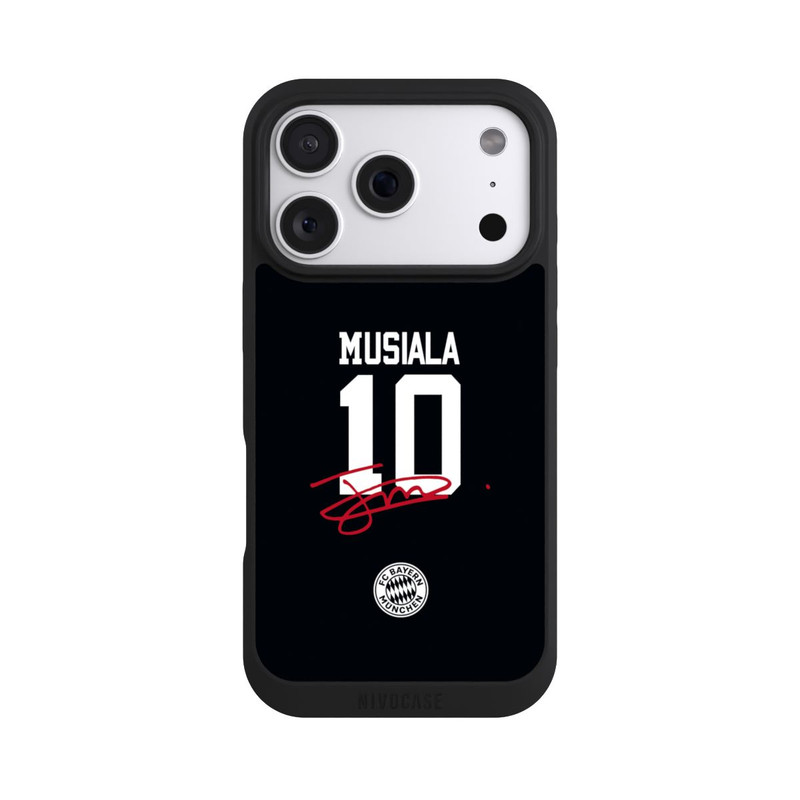 iPhone 18 Pro NIVOpure Musiala 10