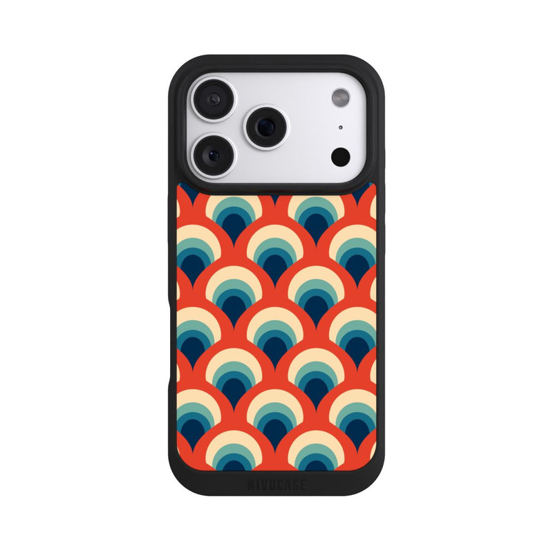 iPhone 18 Pro NIVOpure 70s Jewels Tones
