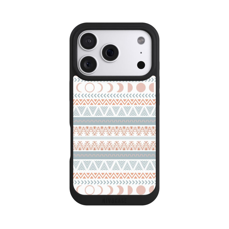 iPhone 18 Pro NIVOpure Boho Theme