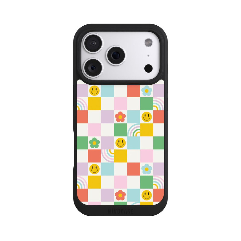 iPhone 18 Pro NIVOpure Smile Pattern