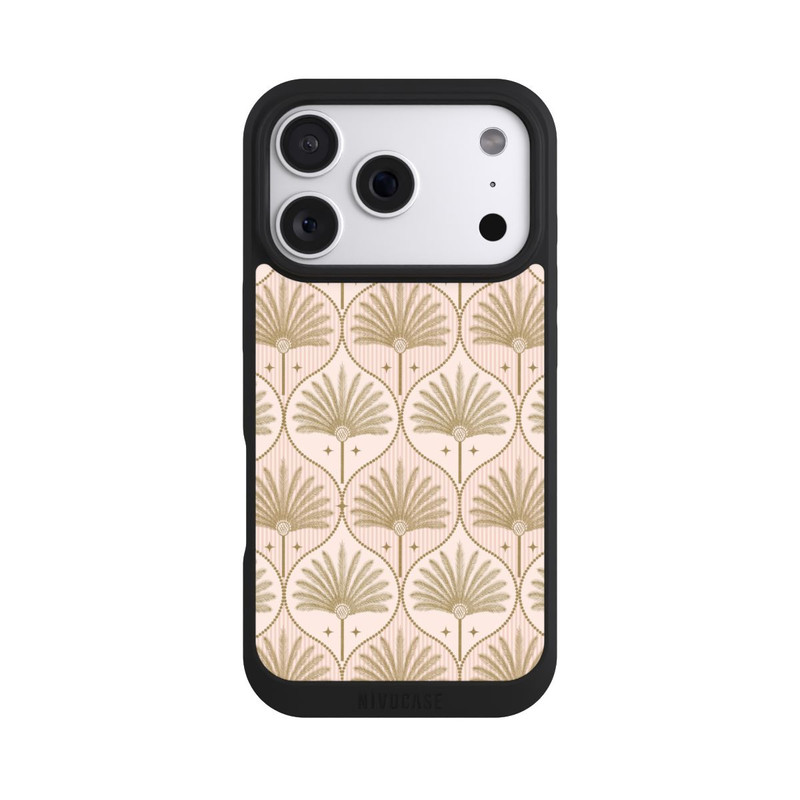 iPhone 18 Pro NIVOpure Golden Desert Palms