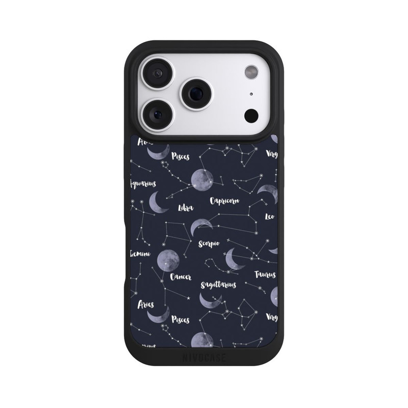 iPhone 18 Pro NIVOpure Moon & Constellation by Night
