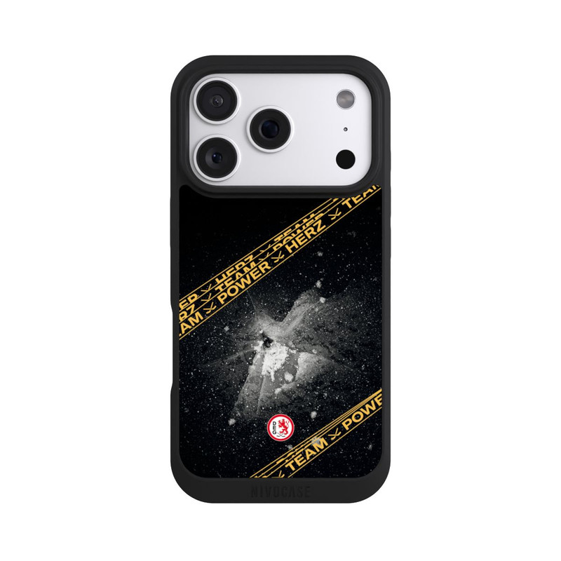 iPhone 18 Pro NIVOpure DEG Eis Logo