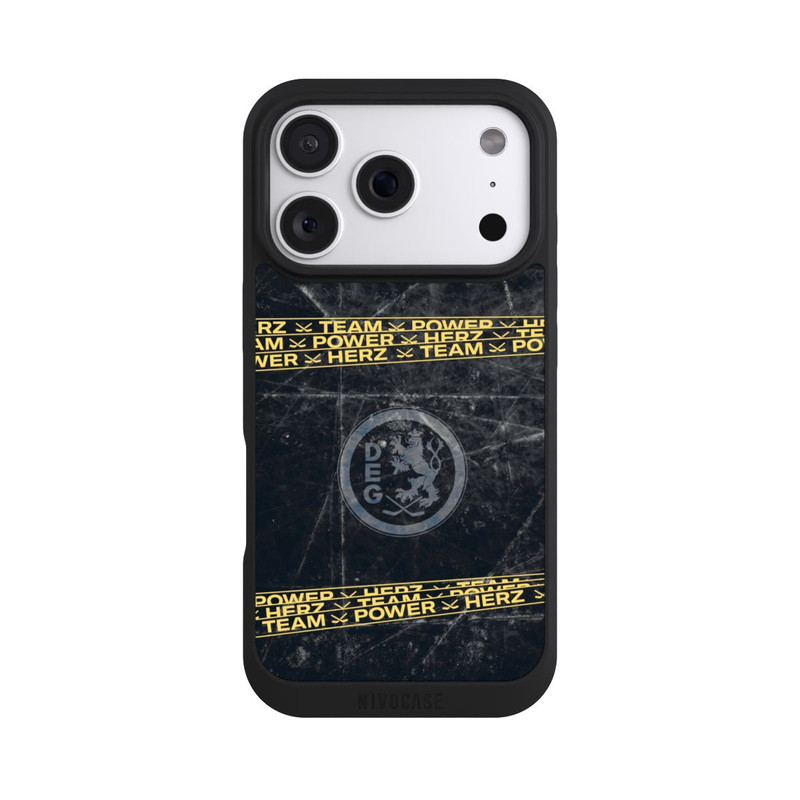iPhone 18 Pro NIVOpure DEG Power Herz Team