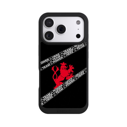 Apple iPhone 18 Pro NIVOpure DEG Power Herz Team Löwe
