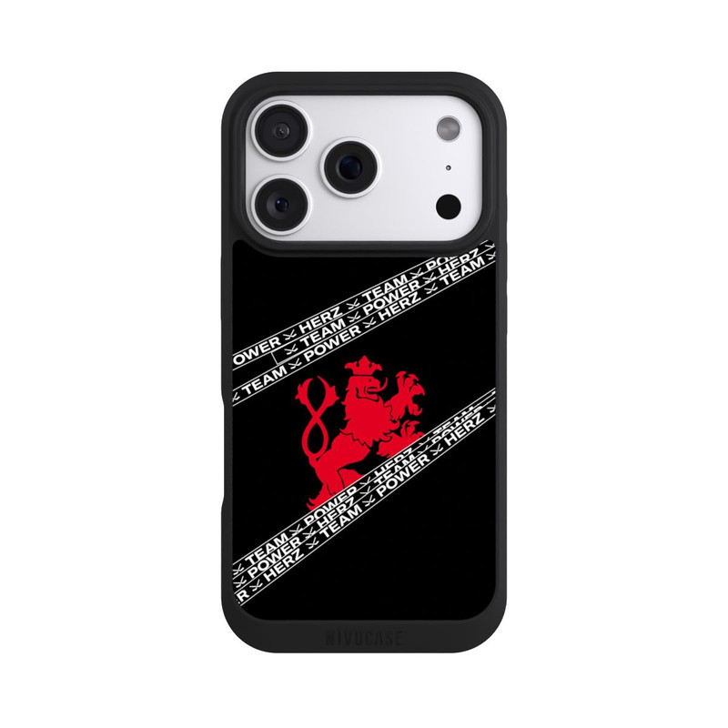 iPhone 18 Pro NIVOpure DEG Power Herz Team Löwe