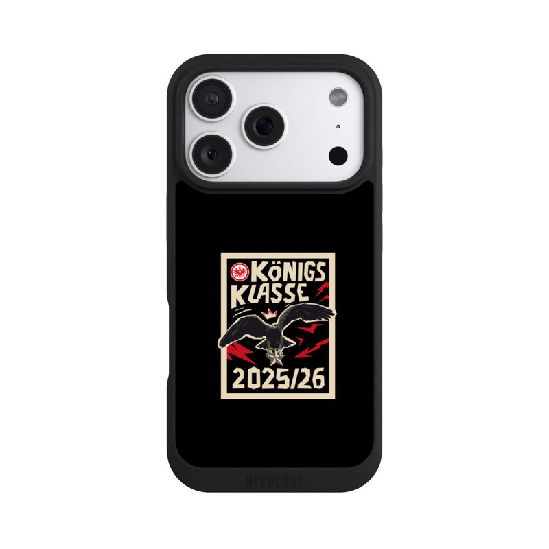 iPhone 18 Pro NIVOpure SGE Königsklasse 25-26