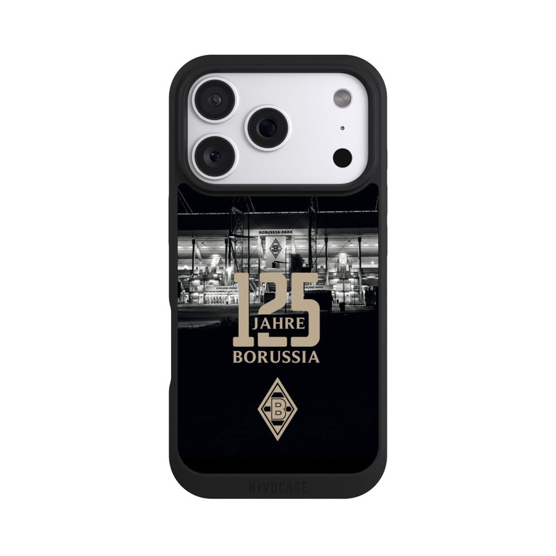 iPhone 18 Pro NIVOpure 125 Jahre Borussia