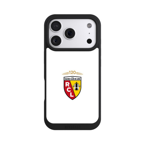 Apple iPhone 18 Pro NIVOpure RC Lens 120 ans anniversaire blanc