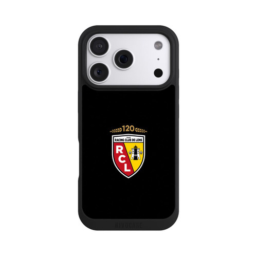 Apple iPhone 18 Pro NIVOpure RC Lens 120 ans anniversaire noir