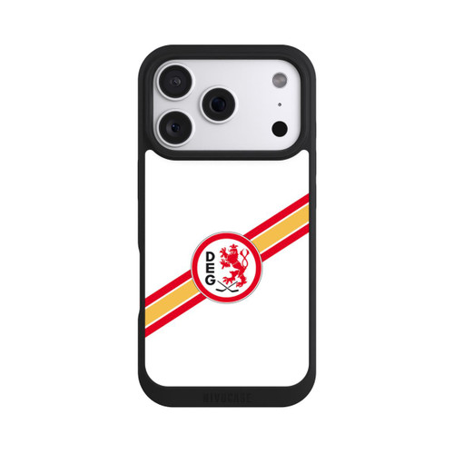 Apple iPhone 18 Pro NIVOpure DEG Rot und Gelb