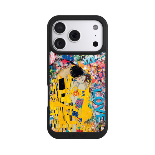 Apple iPhone 18 Pro NIVOpure Graffiti Kiss