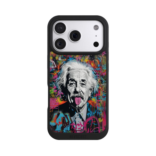 Apple iPhone 18 Pro NIVOpure Physiker Bunte Zunge Raus