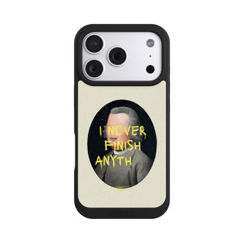 Apple iPhone 18 Pro NIVOpure I Never Finish Anyth