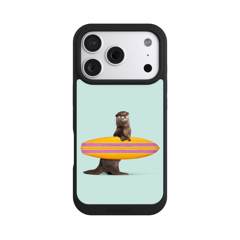 iPhone 18 Pro NIVOpure Surfing Otter