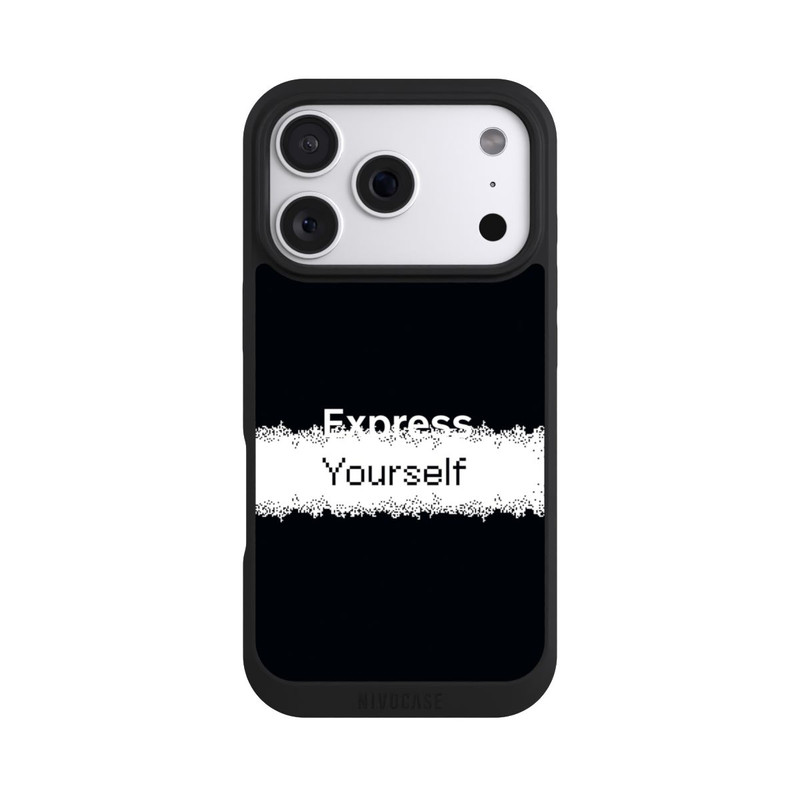 iPhone 18 Pro NIVOpure Pixel Express Yourself
