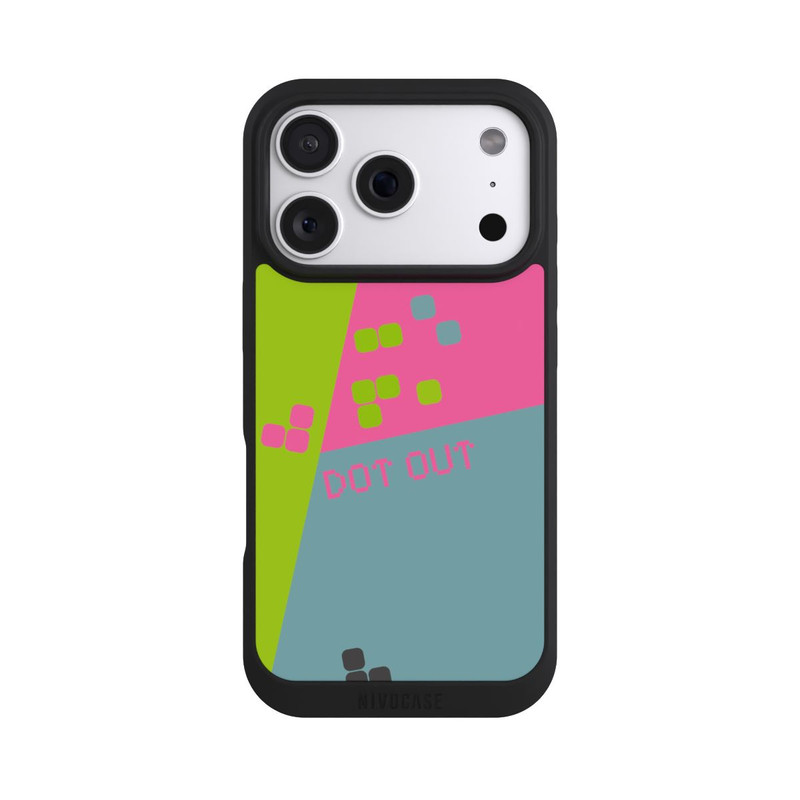 iPhone 18 Pro NIVOpure Dot Out