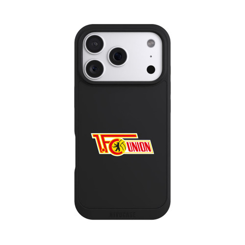 Apple iPhone 18 Pro NIVOpure Union Berlin Logo Transparent