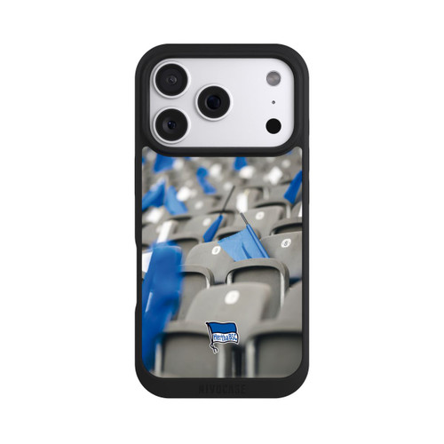 Apple iPhone 18 Pro NIVOpure Hertha BSC Tribüne