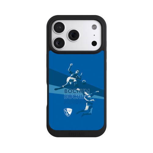 Apple iPhone 18 Pro NIVOpure VfL Bochum Spieler Streifen