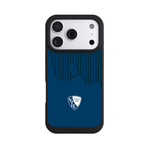 Apple iPhone 18 Pro NIVOpure VfL Bochum Stadion Streifen