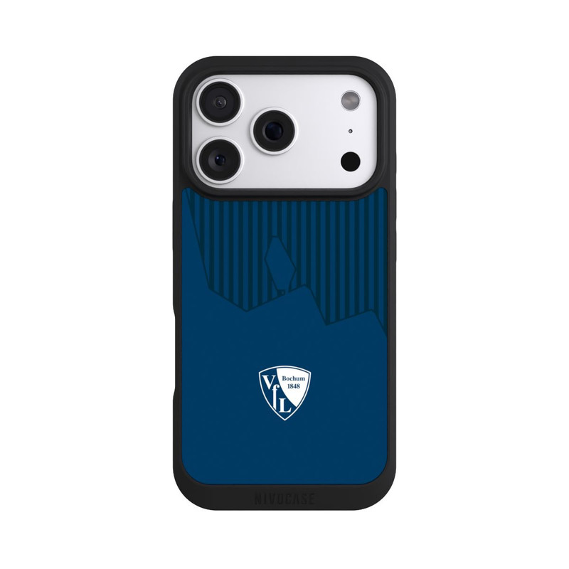 iPhone 18 Pro NIVOpure VfL Bochum Stadion Streifen