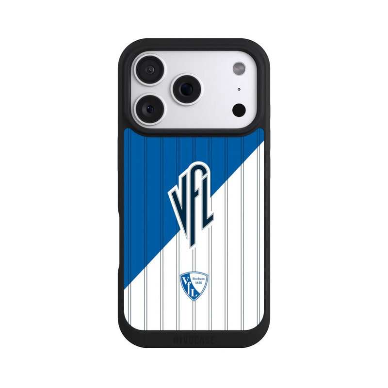 iPhone 18 Pro NIVOpure VfL Bochum Streifen