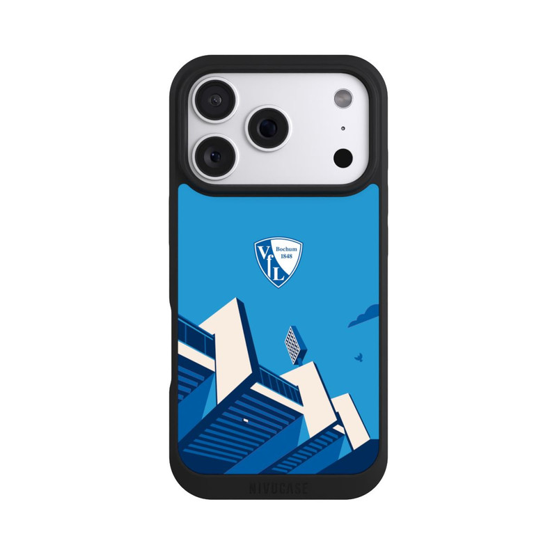 iPhone 18 Pro NIVOpure VfL Bochum Stadion Flutlicht