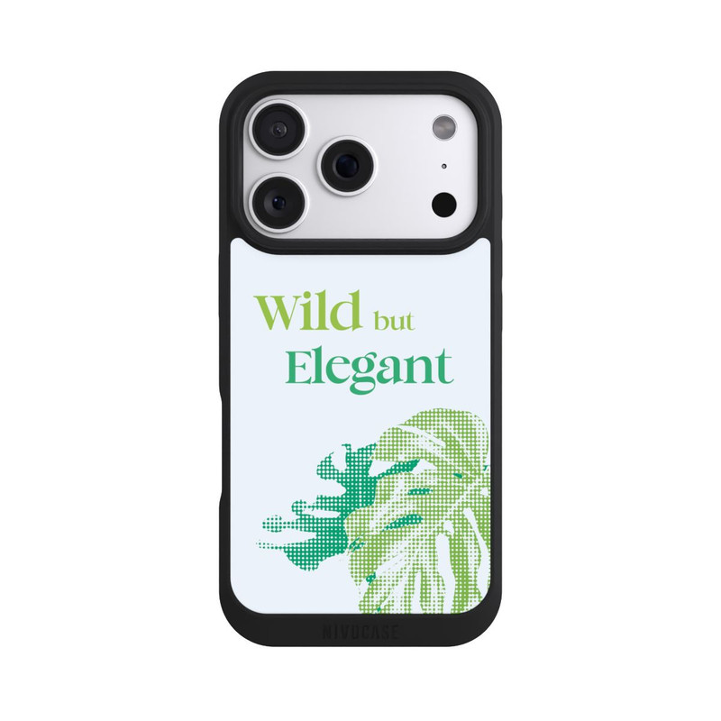 iPhone 18 Pro NIVOpure Wild but Elegant Pixel Art
