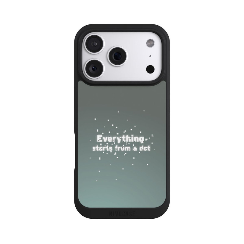 iPhone 18 Pro NIVOpure Everything Starts From a Dot