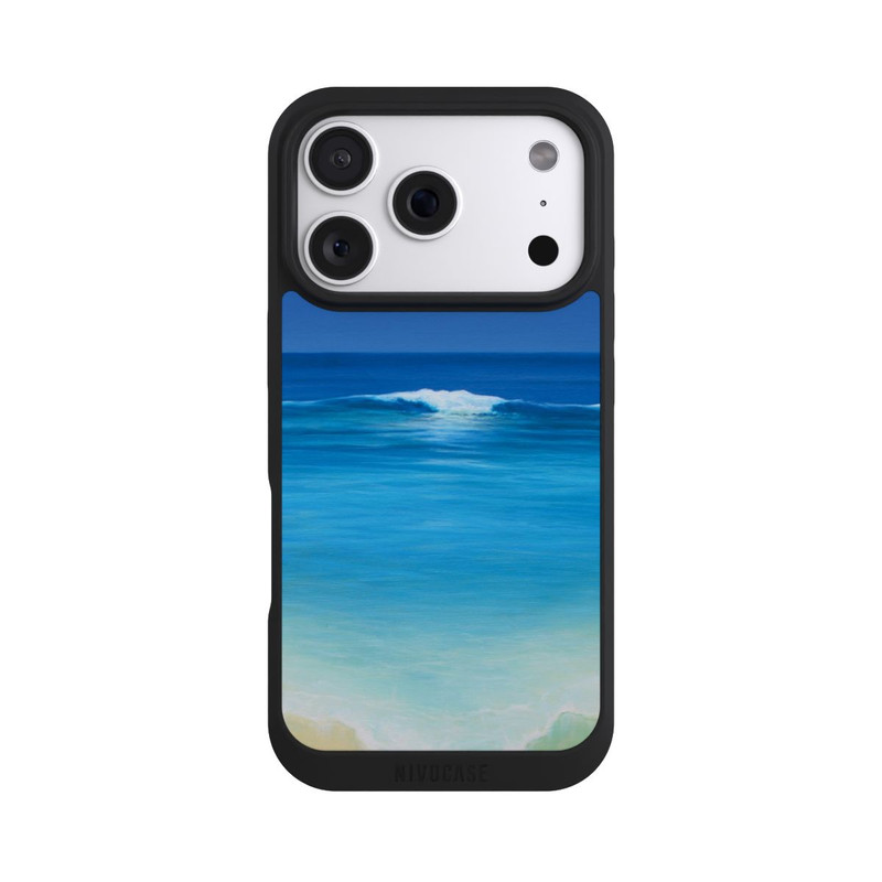 iPhone 18 Pro NIVOpure Incoming Wave, by Derek Hare