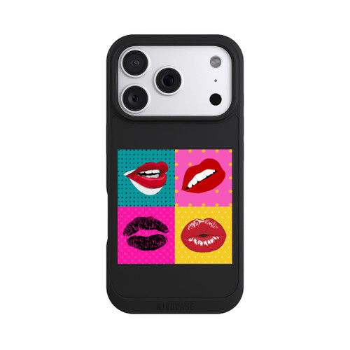 Apple iPhone 18 Pro NIVOpure The Symbol Of The Kiss, by George Rosaly