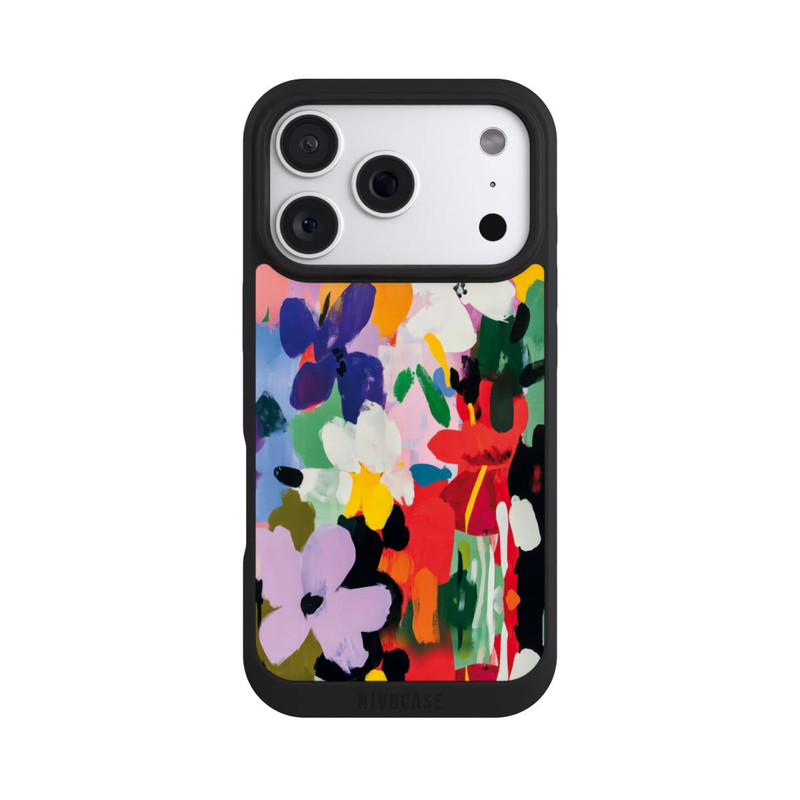 iPhone 18 Pro NIVOpure Flowerfestival Painting
