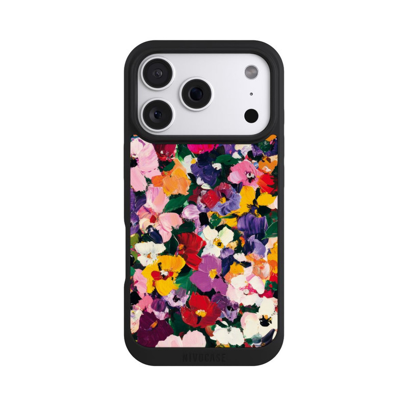 iPhone 18 Pro NIVOpure Flowerworld Painting