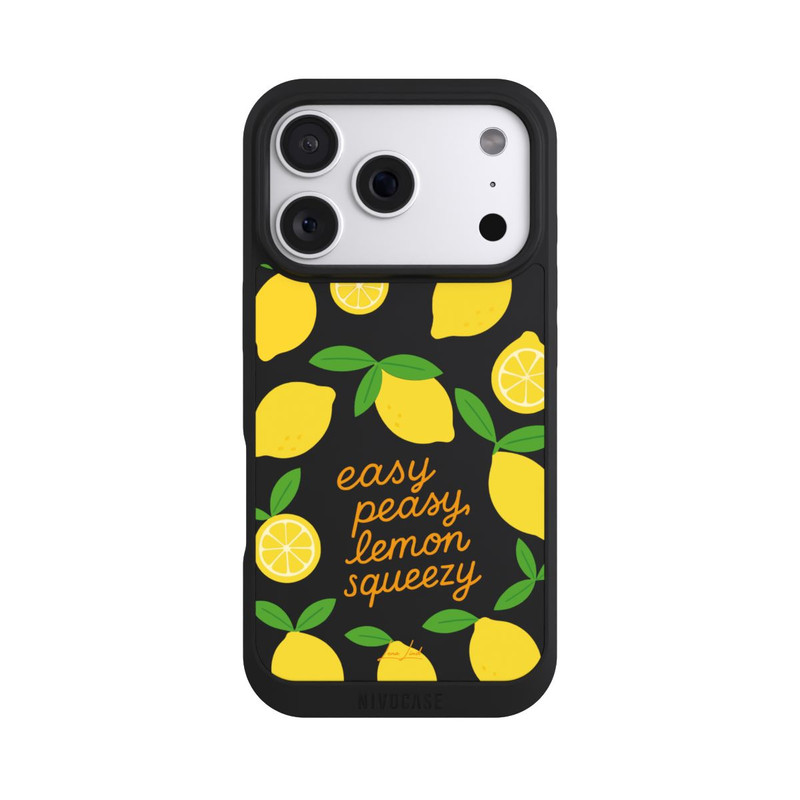 iPhone 18 Pro NIVOpure Easy Peasy Transparent