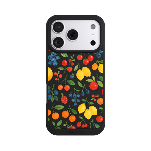 Apple iPhone 18 Pro NIVOpure Fruitful Transparent