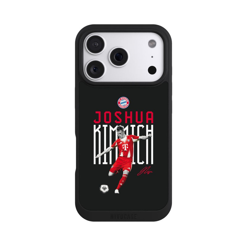 iPhone 18 Pro NIVOpure Joshua Kimmich 25/26