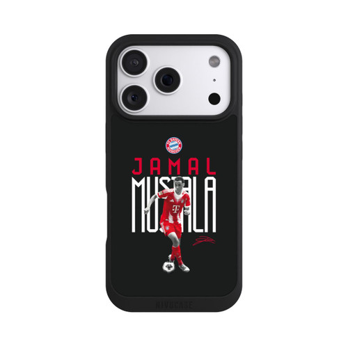 Apple iPhone 18 Pro NIVOpure Jamal Musiala 25/26