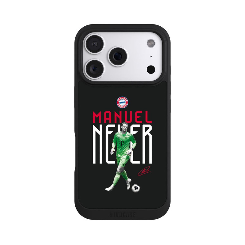 iPhone 18 Pro NIVOpure Manuel Neuer 25/26