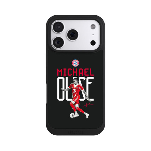 Apple iPhone 18 Pro NIVOpure Michael Olise 25/26