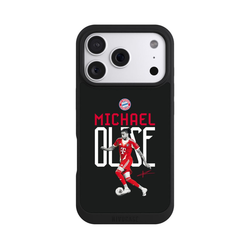 iPhone 18 Pro NIVOpure Michael Olise 25/26