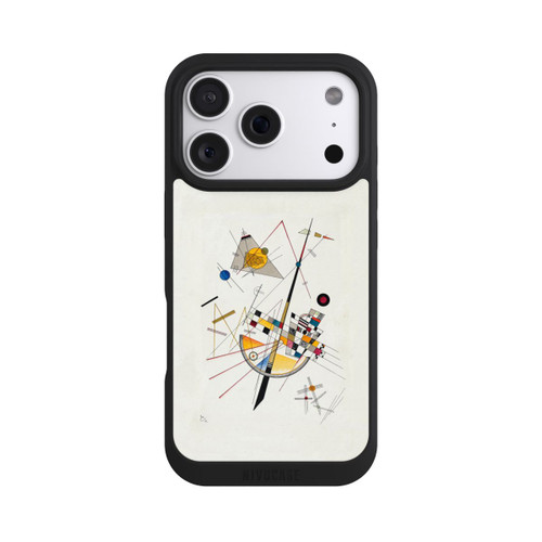 Apple iPhone 18 Pro NIVOpure Delicate Tension Nr. 85 by Wassily Kandinsky