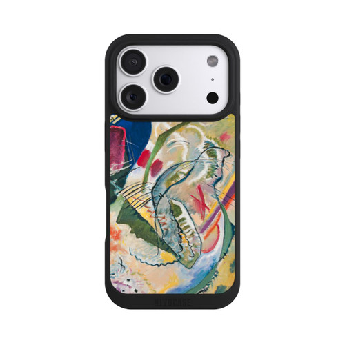 Apple iPhone 18 Pro NIVOpure Improvisation 35 by Wassily Kandinsky