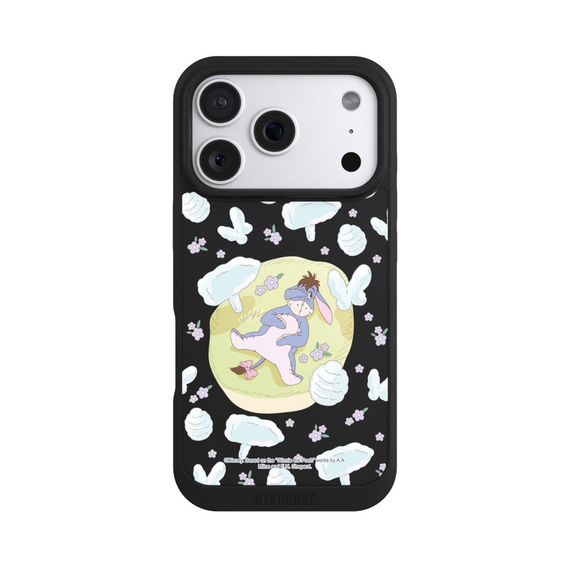 iPhone 18 Pro NIVOpure Eeyore Transparent
