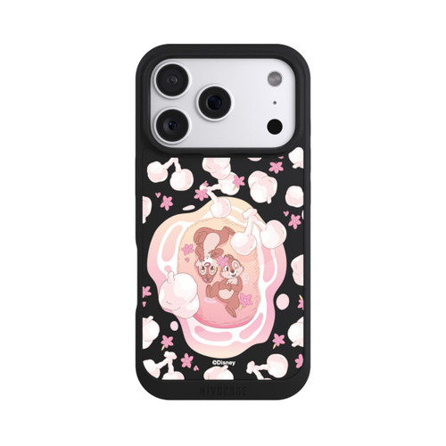 Apple iPhone 18 Pro NIVOpure Chip and Dale Pink Transparent