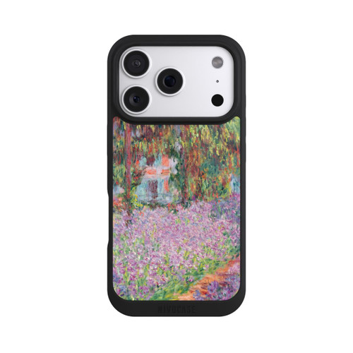 Apple iPhone 18 Pro NIVOpure The Artists Garden at Giverny by Claude Monet