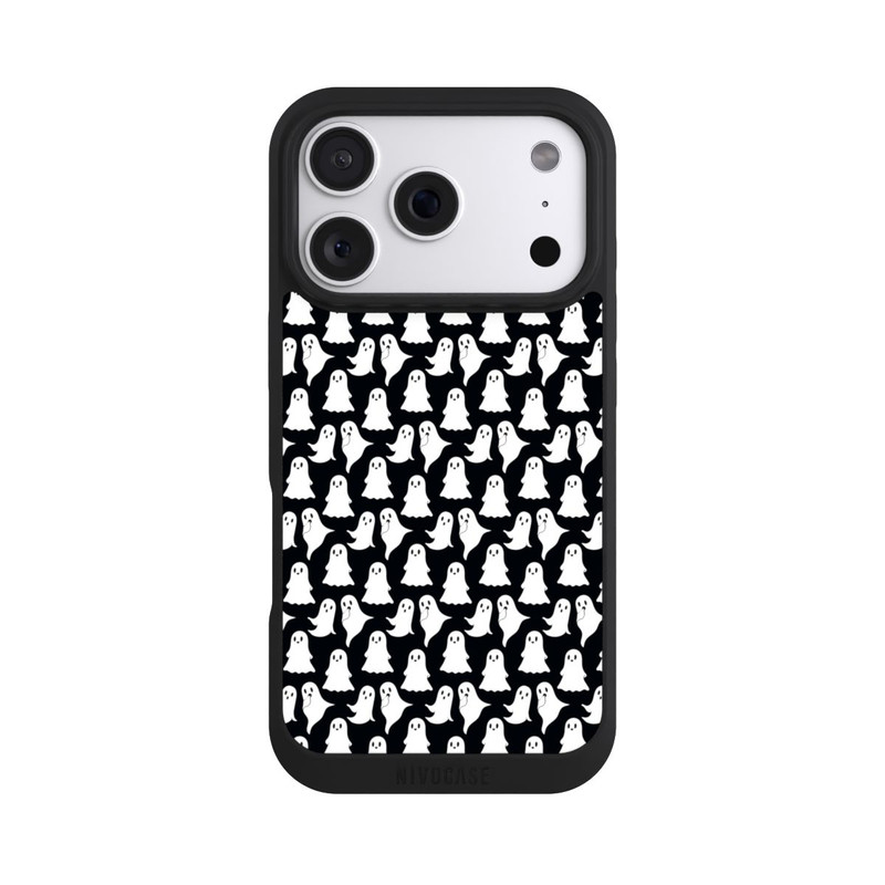 iPhone 18 Pro NIVOpure Ghost Party Pattern