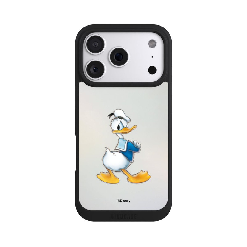 iPhone 18 Pro NIVOpure Donald Angry Duck