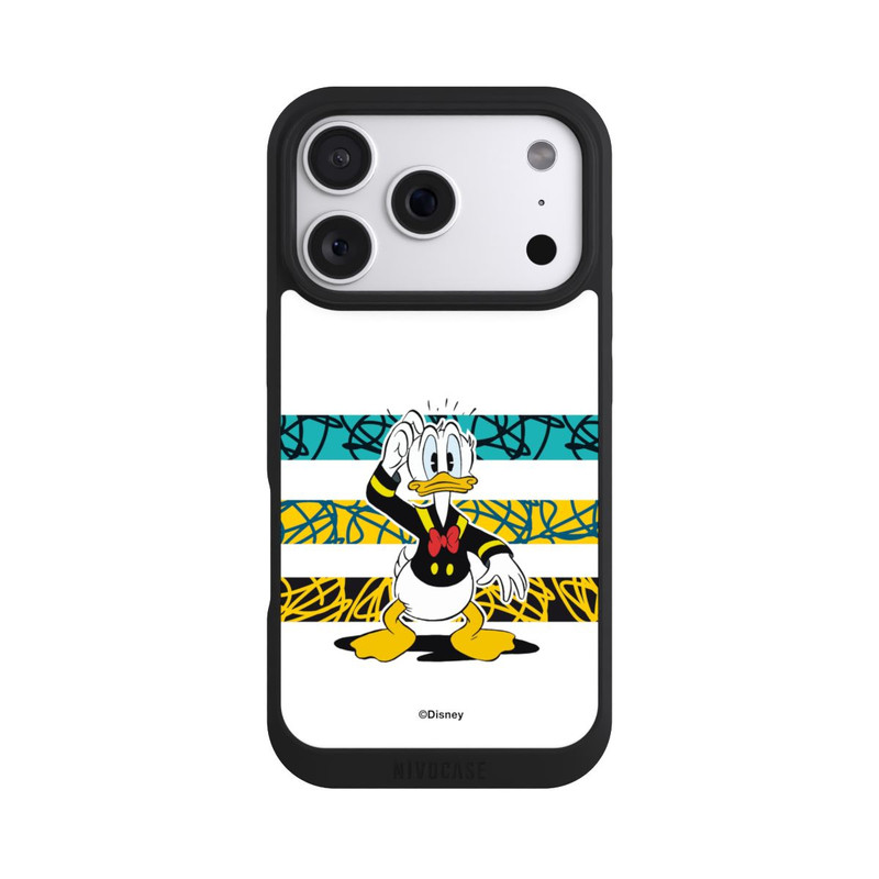 iPhone 18 Pro NIVOpure Donald Quacky Duck