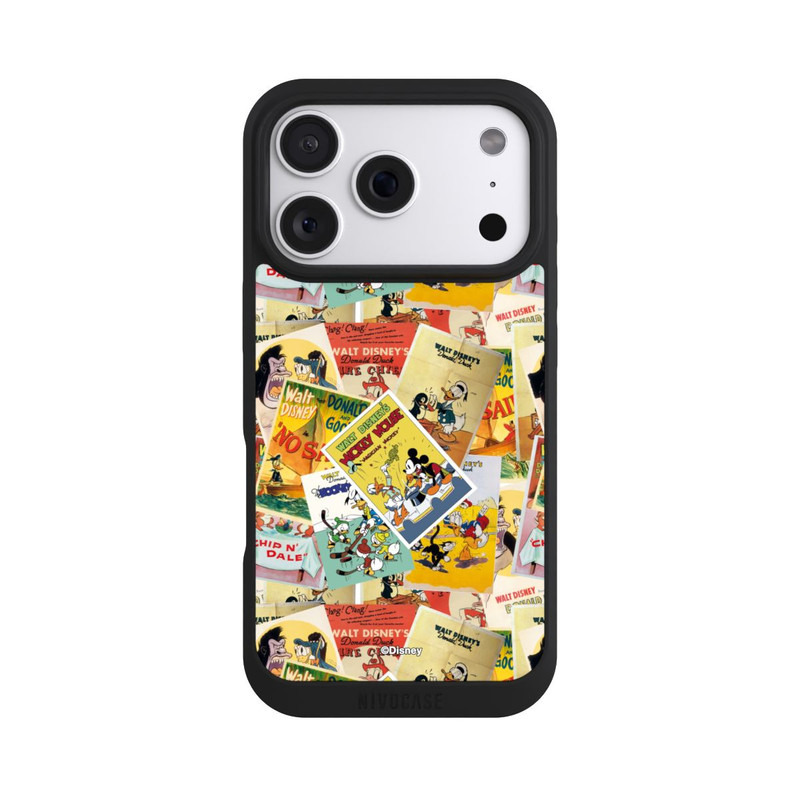 iPhone 18 Pro NIVOpure Walt Disney Collage